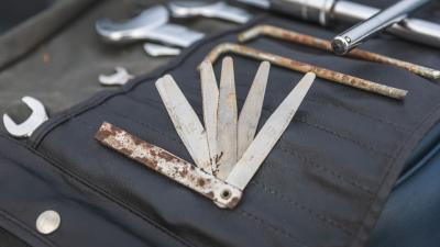 1980 Aston Martin V8 Volante