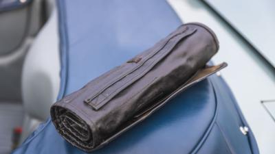 1980 Aston Martin V8 Volante