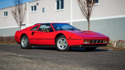 1988 Ferrari 328 GTS