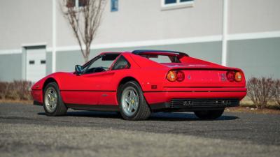 1988 Ferrari 328 GTS