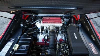 1988 Ferrari 328 GTS