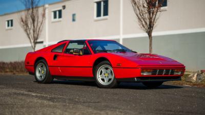 1988 Ferrari 328 GTS