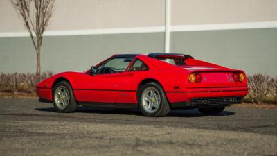 1988 Ferrari 328 GTS