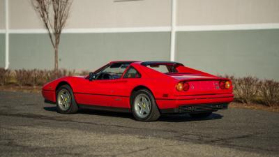 1988 Ferrari 328 GTS