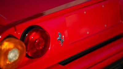 1988 Ferrari 328 GTS