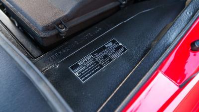 1988 Ferrari 328 GTS