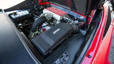 1988 Ferrari 328 GTS