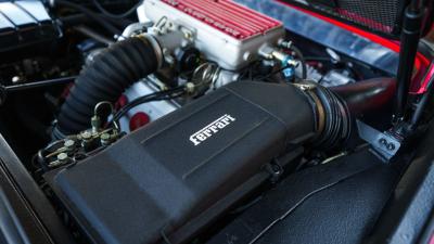 1988 Ferrari 328 GTS