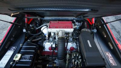 1988 Ferrari 328 GTS