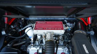 1988 Ferrari 328 GTS