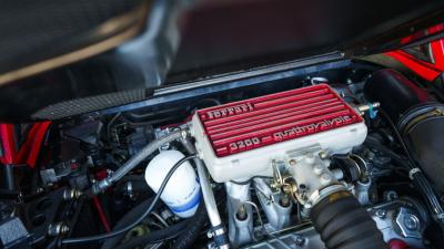 1988 Ferrari 328 GTS