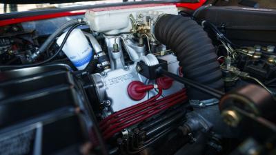 1988 Ferrari 328 GTS