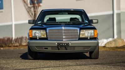 1988 Mercedes - Benz 560 SEL