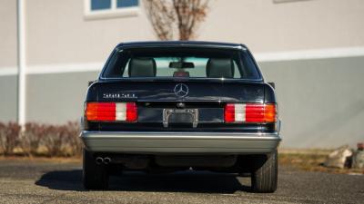 1988 Mercedes - Benz 560 SEL