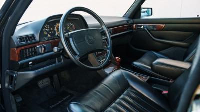 1988 Mercedes - Benz 560 SEL