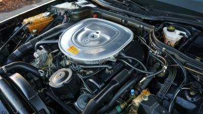 1988 Mercedes - Benz 560 SEL