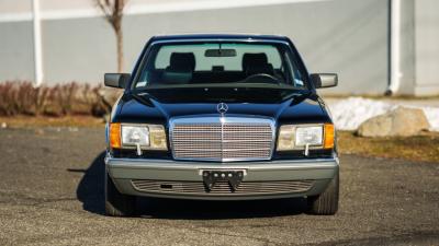 1988 Mercedes - Benz 560 SEL