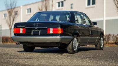 1988 Mercedes - Benz 560 SEL