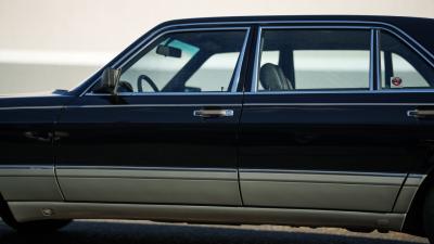 1988 Mercedes - Benz 560 SEL