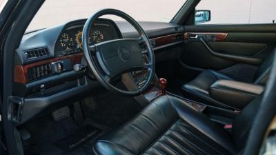 1988 Mercedes - Benz 560 SEL