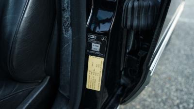 1988 Mercedes - Benz 560 SEL