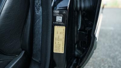 1988 Mercedes - Benz 560 SEL