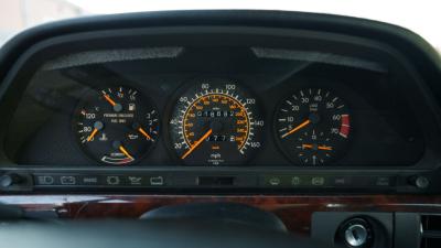 1988 Mercedes - Benz 560 SEL