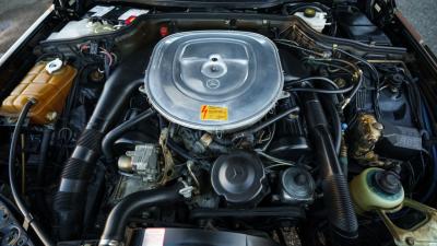 1988 Mercedes - Benz 560 SEL