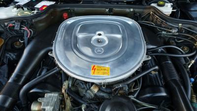 1988 Mercedes - Benz 560 SEL