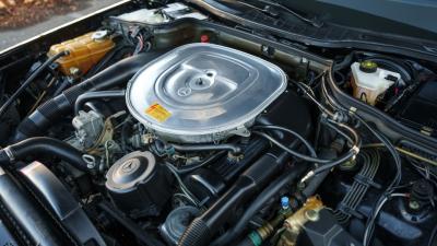 1988 Mercedes - Benz 560 SEL