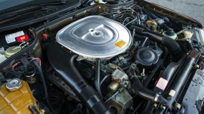 1988 Mercedes - Benz 560 SEL