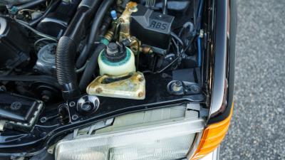 1988 Mercedes - Benz 560 SEL