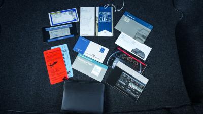 1988 Mercedes - Benz 560 SEL