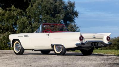 1957 Ford Thunderbird