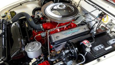 1957 Ford Thunderbird