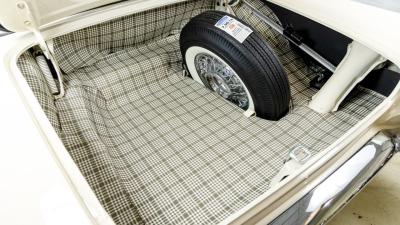 1957 Ford Thunderbird