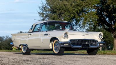 1957 Ford Thunderbird
