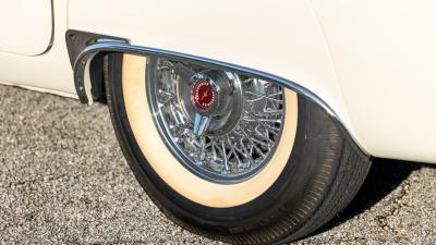 1957 Ford Thunderbird