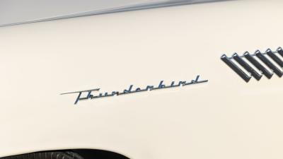 1957 Ford Thunderbird