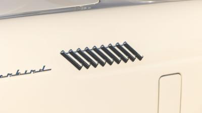 1957 Ford Thunderbird