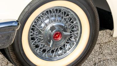 1957 Ford Thunderbird