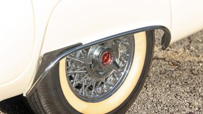 1957 Ford Thunderbird