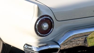 1957 Ford Thunderbird