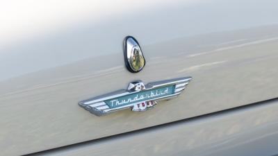 1957 Ford Thunderbird