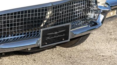 1957 Ford Thunderbird