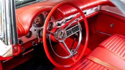 1957 Ford Thunderbird