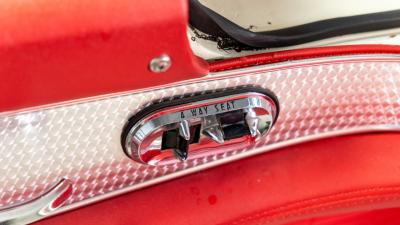 1957 Ford Thunderbird