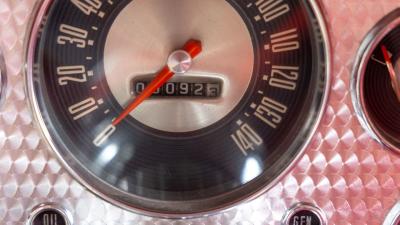 1957 Ford Thunderbird