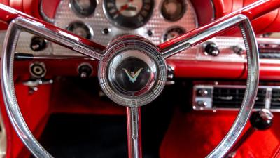 1957 Ford Thunderbird