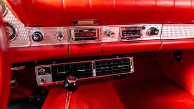 1957 Ford Thunderbird